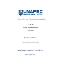 gerencia de procesos