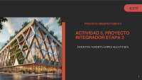 Actividad 5. Proyecto integrador etapa 3