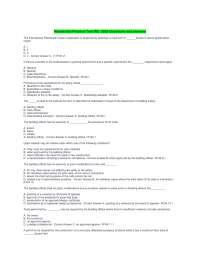 International Residential Code (IRC) 2025 Practice Test: Questions and Answers