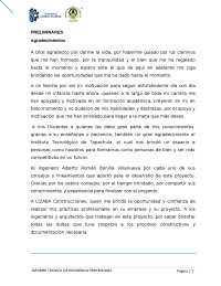proyecto final de una residencia