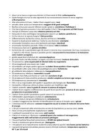 Paniere Microbiologia aggiornato al 31/12/24