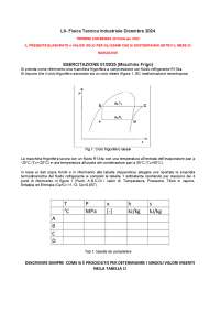 Elaborato di fisica ingegneria gestionale