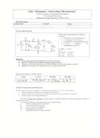 Elaborato Elettrotecnica mercatorum prof coccorese