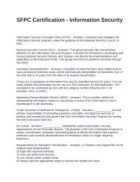 Information Security Procedures and Regulations: A Comprehensive Guide