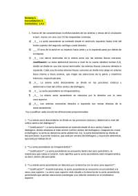 Anatomía del Sistema Circulatorio: Ejercicios de Verdadero o Falso