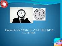 TIME-MANAGEMENT SKILLS AMONG UNIVERSITY STUDENTS