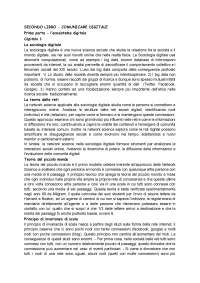 Social Media Management: Strategie e Tecniche per la Comunicazione Digitale - Prof. Nucifo