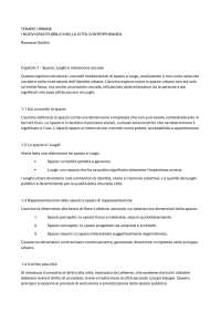 Terapie Urbane: Spazi Pubblici e Interazione Sociale