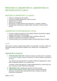 Diagnosi Microbiologica: Metodi e Tecniche