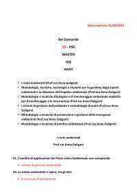 G5 - HSE - Master HSE - 21/06/2024