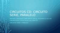 Describe el contenido en profundidad (por ejemplo, índice, materia, año, curso, autor, pro
