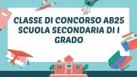 UDA LEZIONE SIMULATA INGLESE AB25 CONCORSO SCUOLA SECONDARIA TITOLO AFTER SCHOOL CLUBS