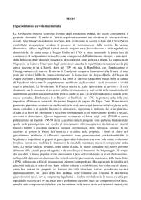 Tesi sviluppate di storia Concorso Allievi Marescialli Carabinieri 2025