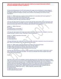 TNCC 20TH EDITION EXAM LATEST 2023-2024 COMPLETE 80 QUESTIONS AND CORRECT DETAILED ANSWERS