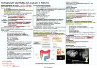 Patología colon rectal de cx general