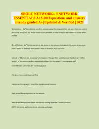 Network Fundamentals: A Comprehensive Guide to Network Devices, Addressing, and Protocols