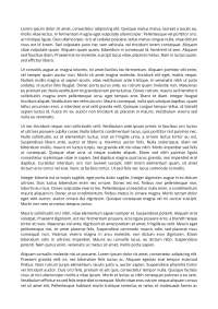 Lorem Ipsum - The text most famous of the entire world