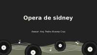 Análisis de la Acústica de la Ópera de Sídney: Un Estudio de Caso - Prof. Perez
