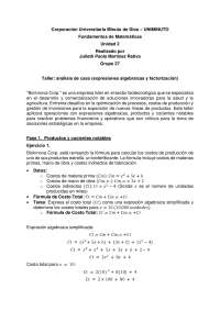 "LogiTrans Co.", una empresa líder en logística y transporte, enfrenta desafíos relacionad