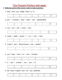5to ingles ejercicios