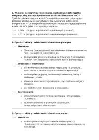 Zagadnienia egzamin kosmetologia wsiiz