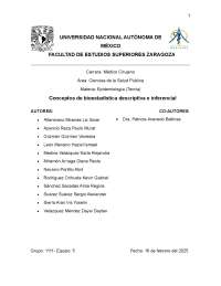 Medición de Variables: Un Enfoque Estadístico para la Investigación