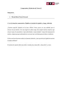 Turismo Espacial: Un Análisis Crítico de su Impacto Ambiental - Prof. Huaman