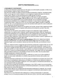 Diritto penitenziario