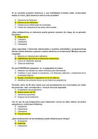 Banqueo final de psiquiatria UPSJB