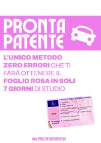 patente b superare lesame 100%
