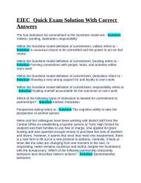 Family-Professional Partnerships: Building Commitment and Advocacy