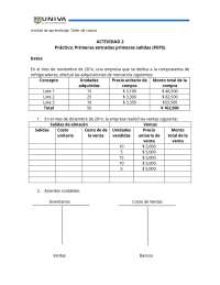 actividad 2 cotos indirectos y variables