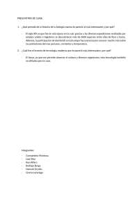 biologia marina resumen