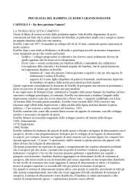 Psicologia del bambino, le dodici grandi domande
