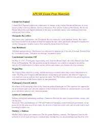 APUSH Exam Prep: Key Events and Figures in American History