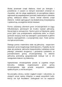 historia pracy socjalnej