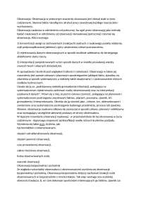 Diagnoza potrzeb socjalnych