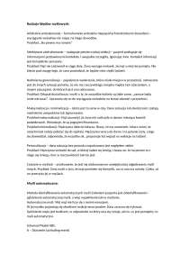 Komunikacja interpersonalna w pracy socjalnej