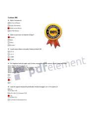 Paniere 2025 ABILITA INFORMATICHE LINGUE Ecampus