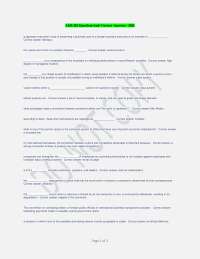 AGB 302 Questions and Answers: Business Ethics and Social Responsibility