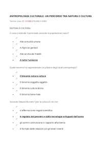 test per operatori sanitari