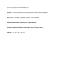 Notatka z lekcji matematyki 1-2