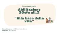 Lezione simulata di scienze