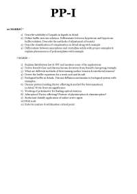 Aktu question paper drafting for 2025