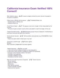 Insurance Concepts and Principles: A Comprehensive Guide