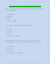 OmniStudio Developer Tools Questions and Answers