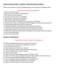 Religious studies revision