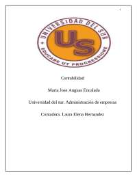 Introducción a la Contabilidad: Activos y Pasivos