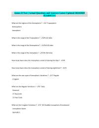 Radio Communication: Questions and Answers for HF and VHF Systems