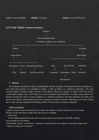 Sentence Structure: A Comprehensive Guide to Clauses and Phrases